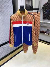 Picture of Gucci Sweater Suits _SKUGucciM-XXLljpn14540237